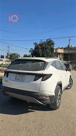هیوندای تۆکسۆن